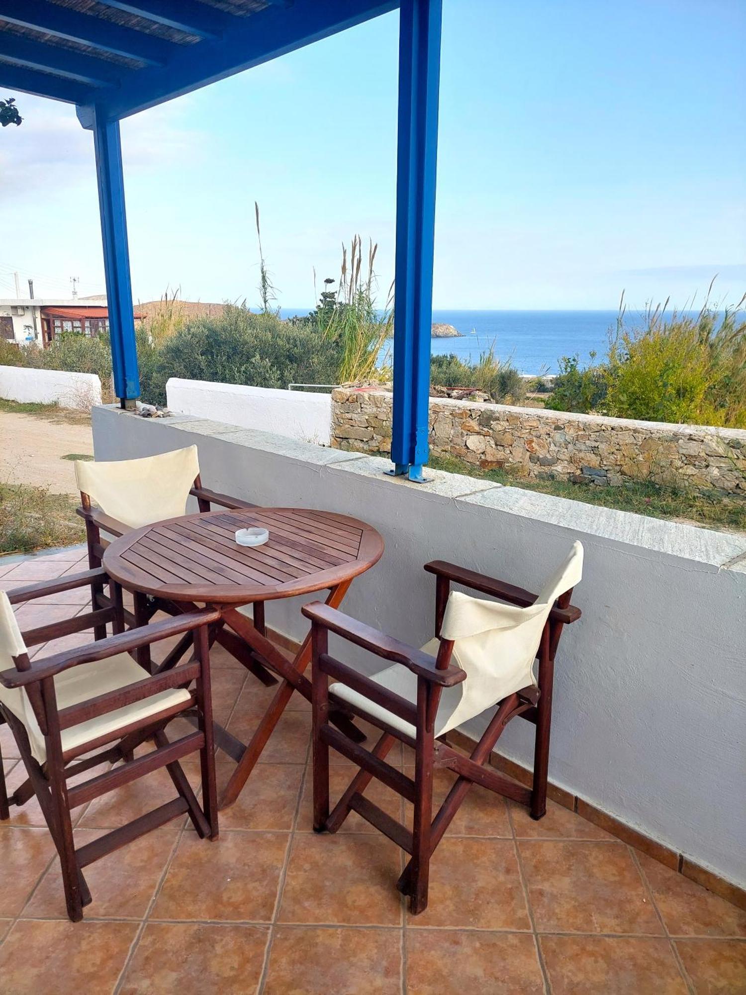 Maroussa'S Apartments Rámos المظهر الخارجي الصورة