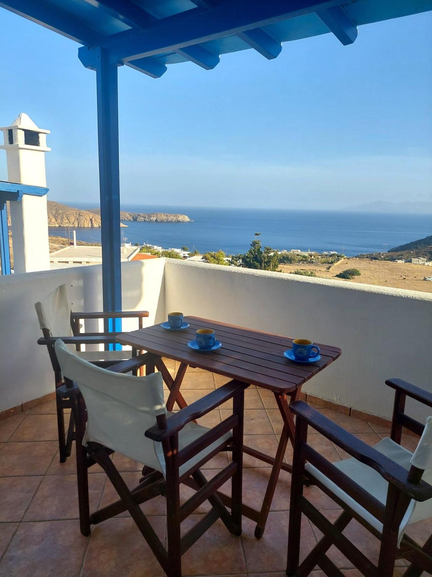 Maroussa'S Apartments Rámos المظهر الخارجي الصورة