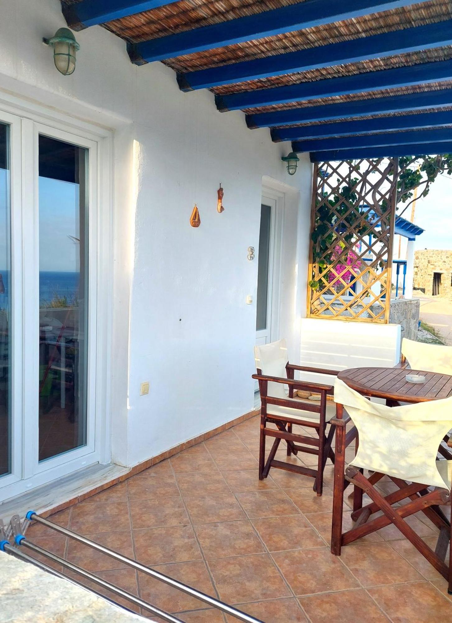 Maroussa'S Apartments Rámos المظهر الخارجي الصورة