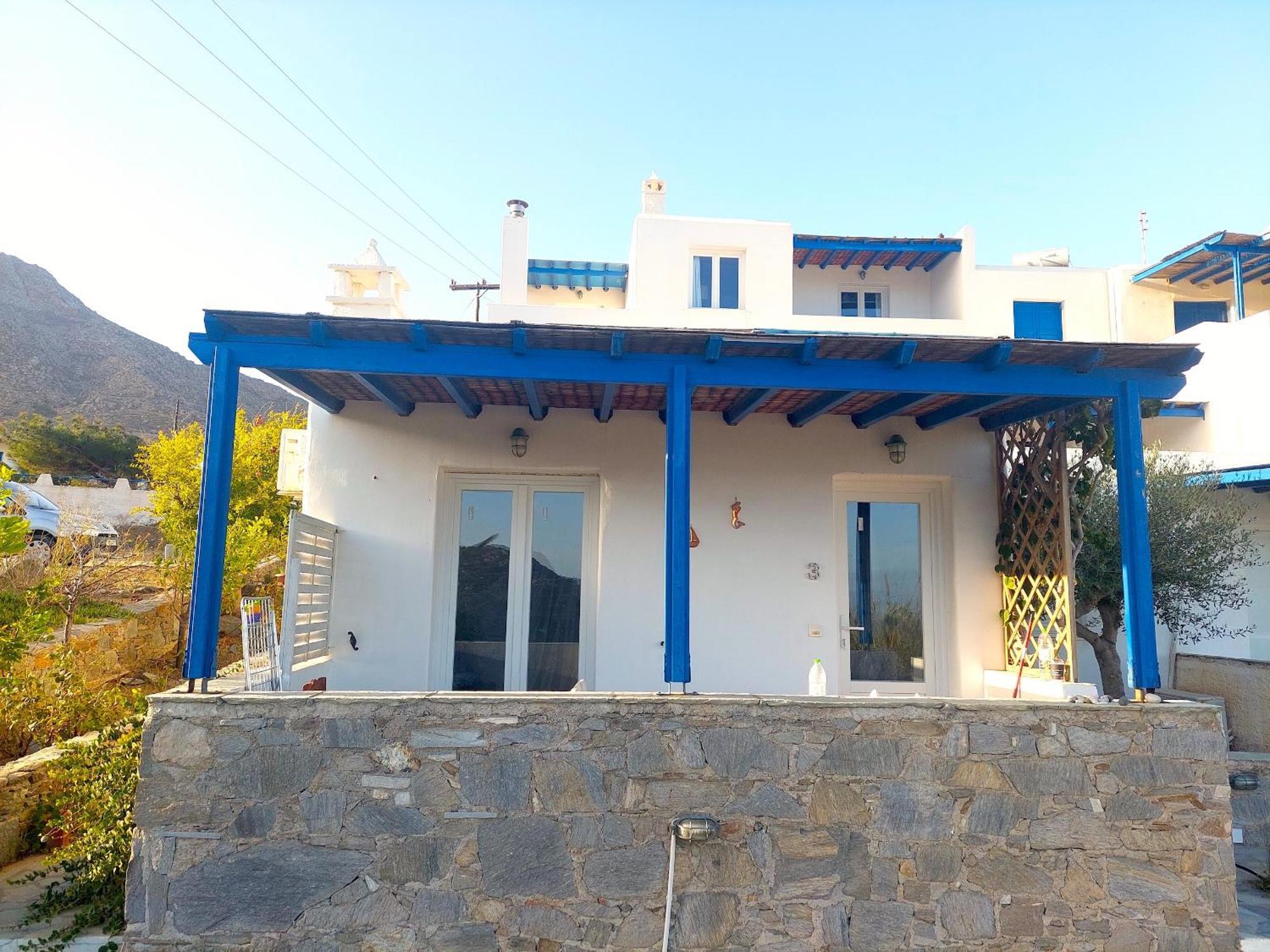 Maroussa'S Apartments Rámos المظهر الخارجي الصورة