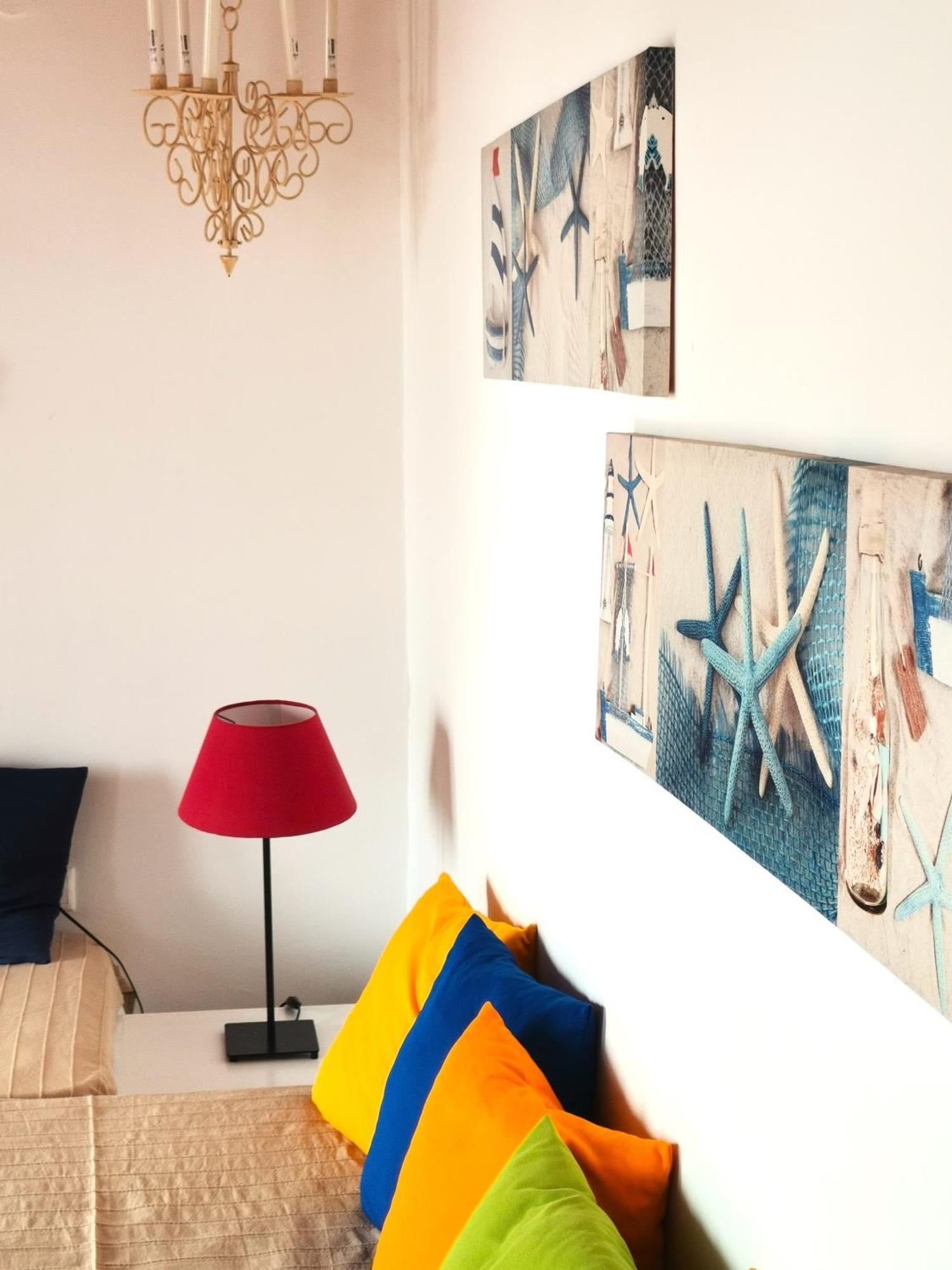 Maroussa'S Apartments Rámos المظهر الخارجي الصورة