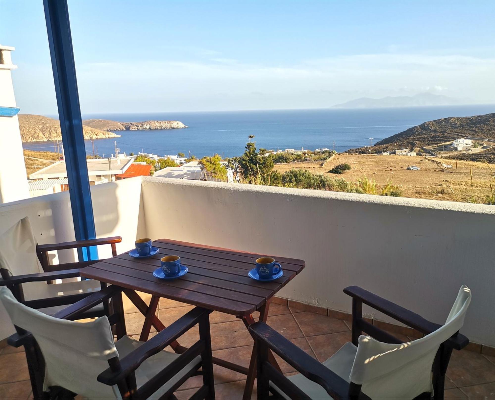 Maroussa'S Apartments Rámos المظهر الخارجي الصورة