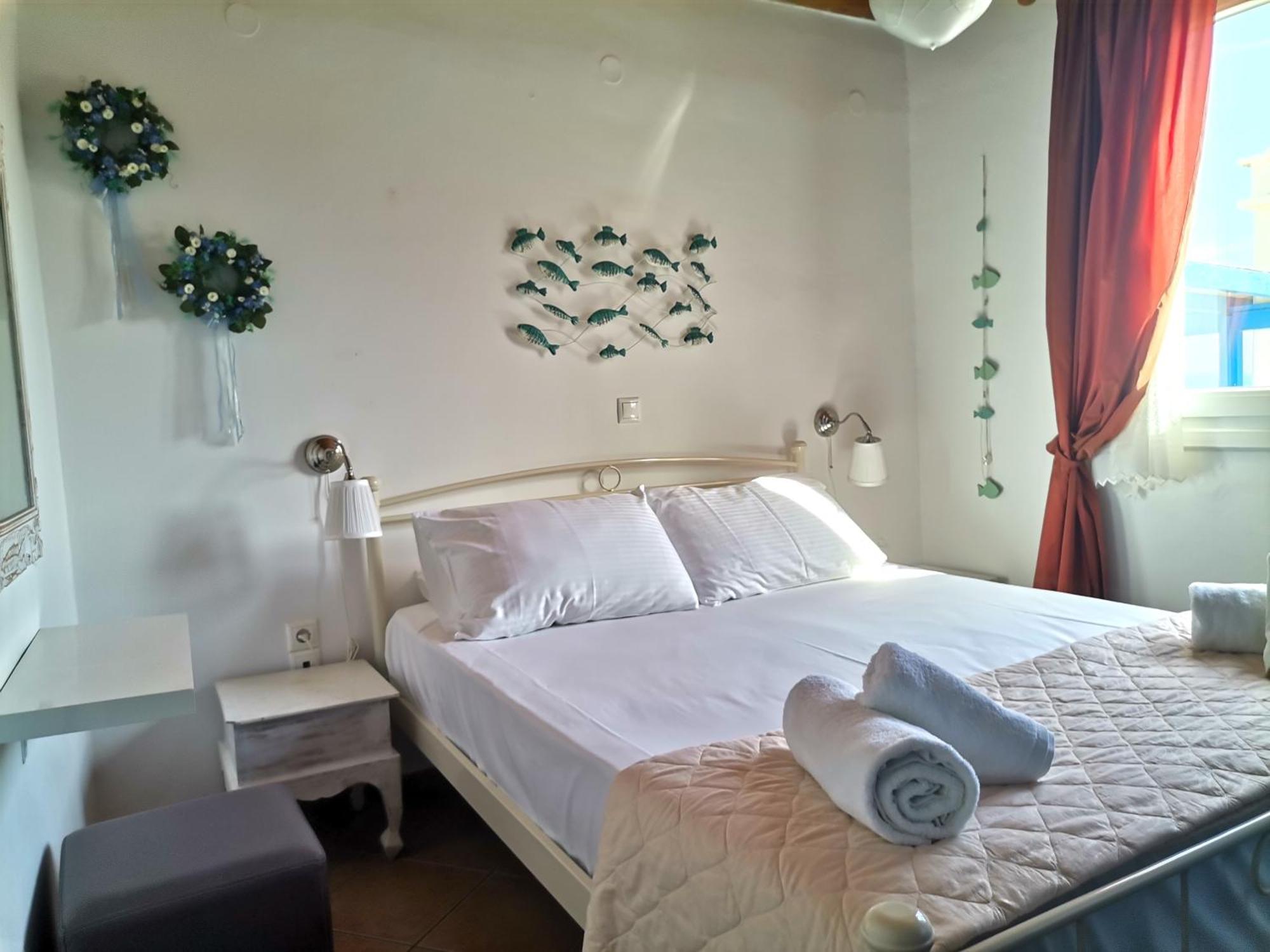 Maroussa'S Apartments Rámos المظهر الخارجي الصورة