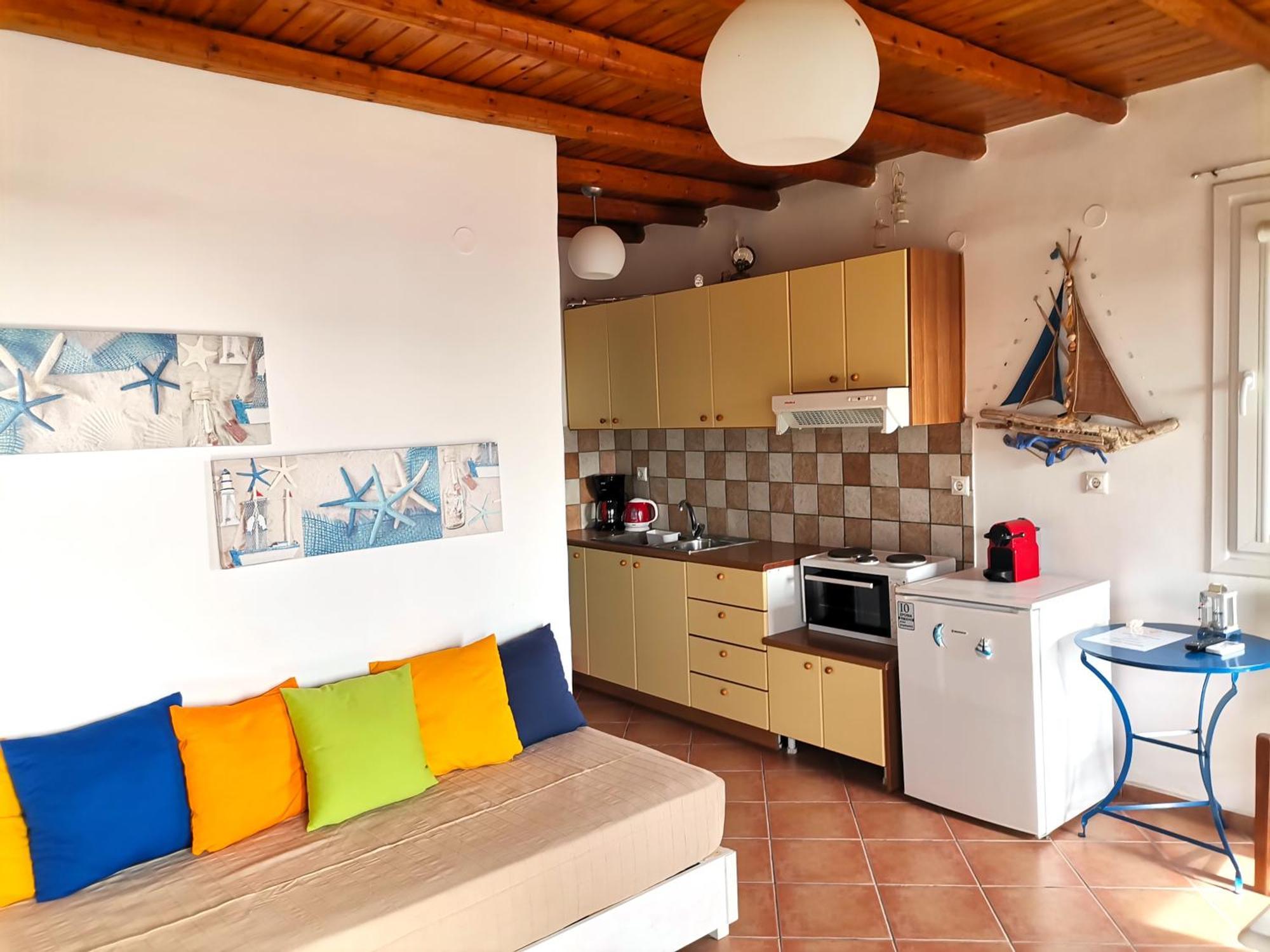 Maroussa'S Apartments Rámos المظهر الخارجي الصورة