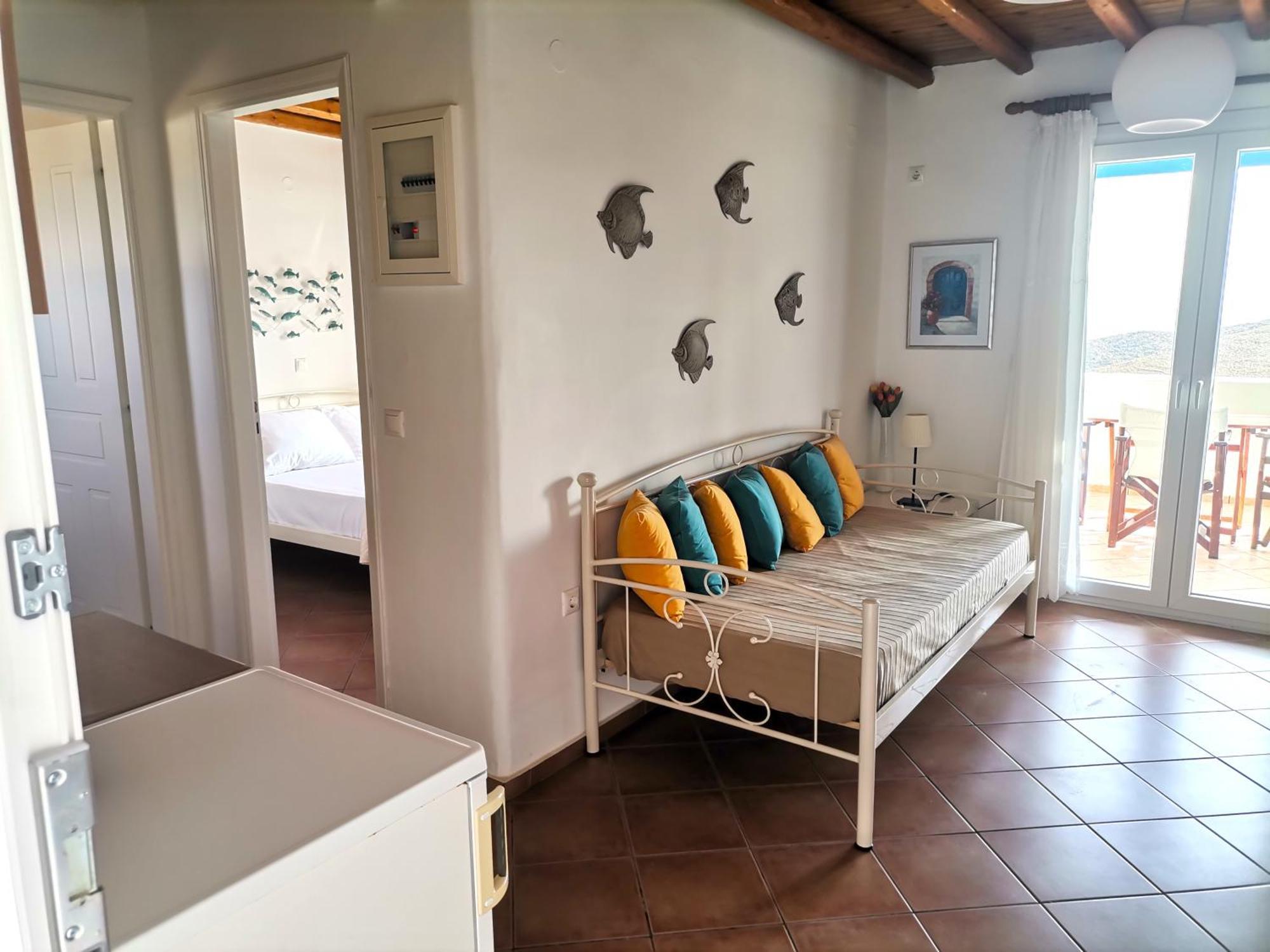 Maroussa'S Apartments Rámos المظهر الخارجي الصورة