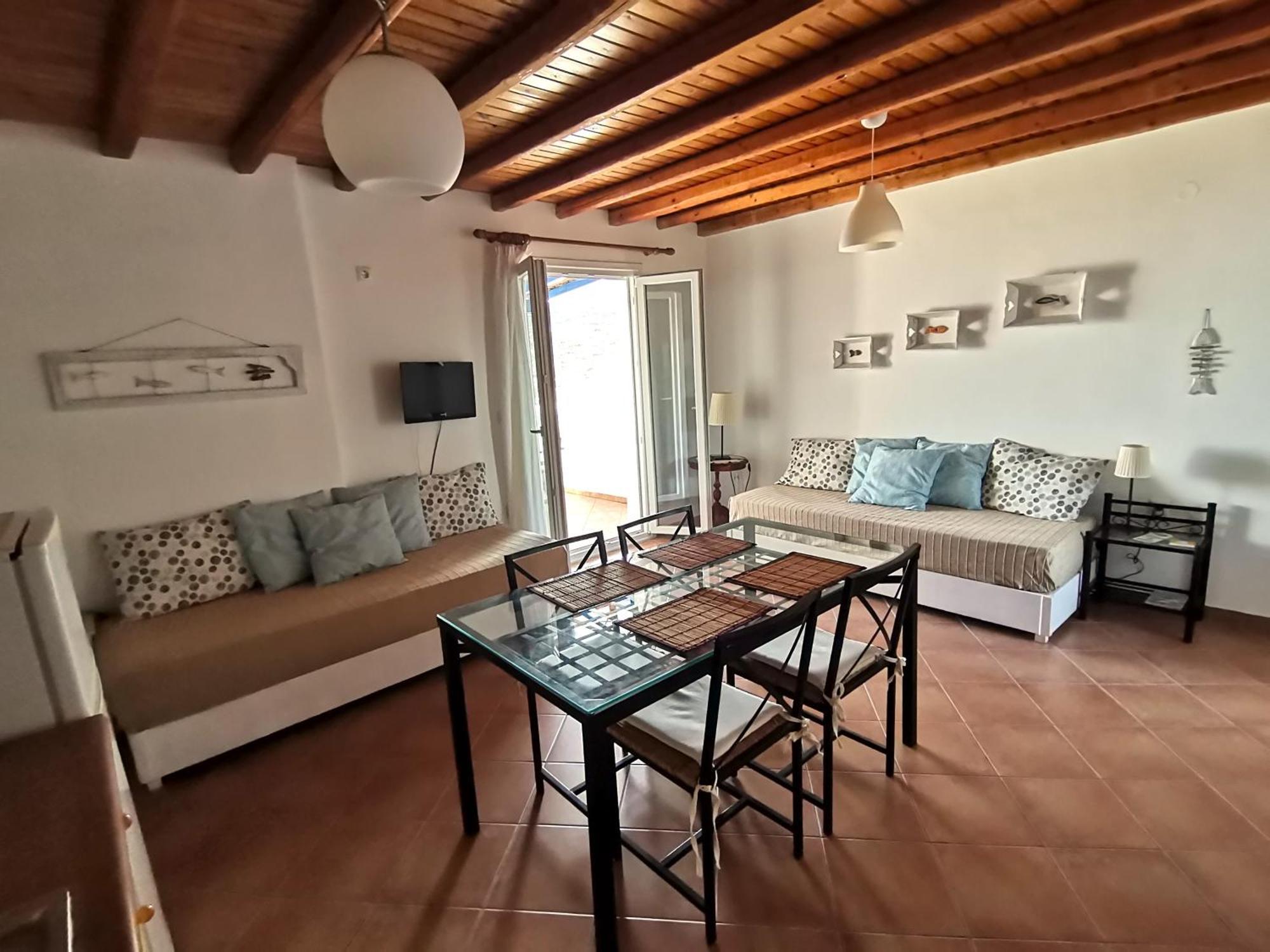 Maroussa'S Apartments Rámos المظهر الخارجي الصورة