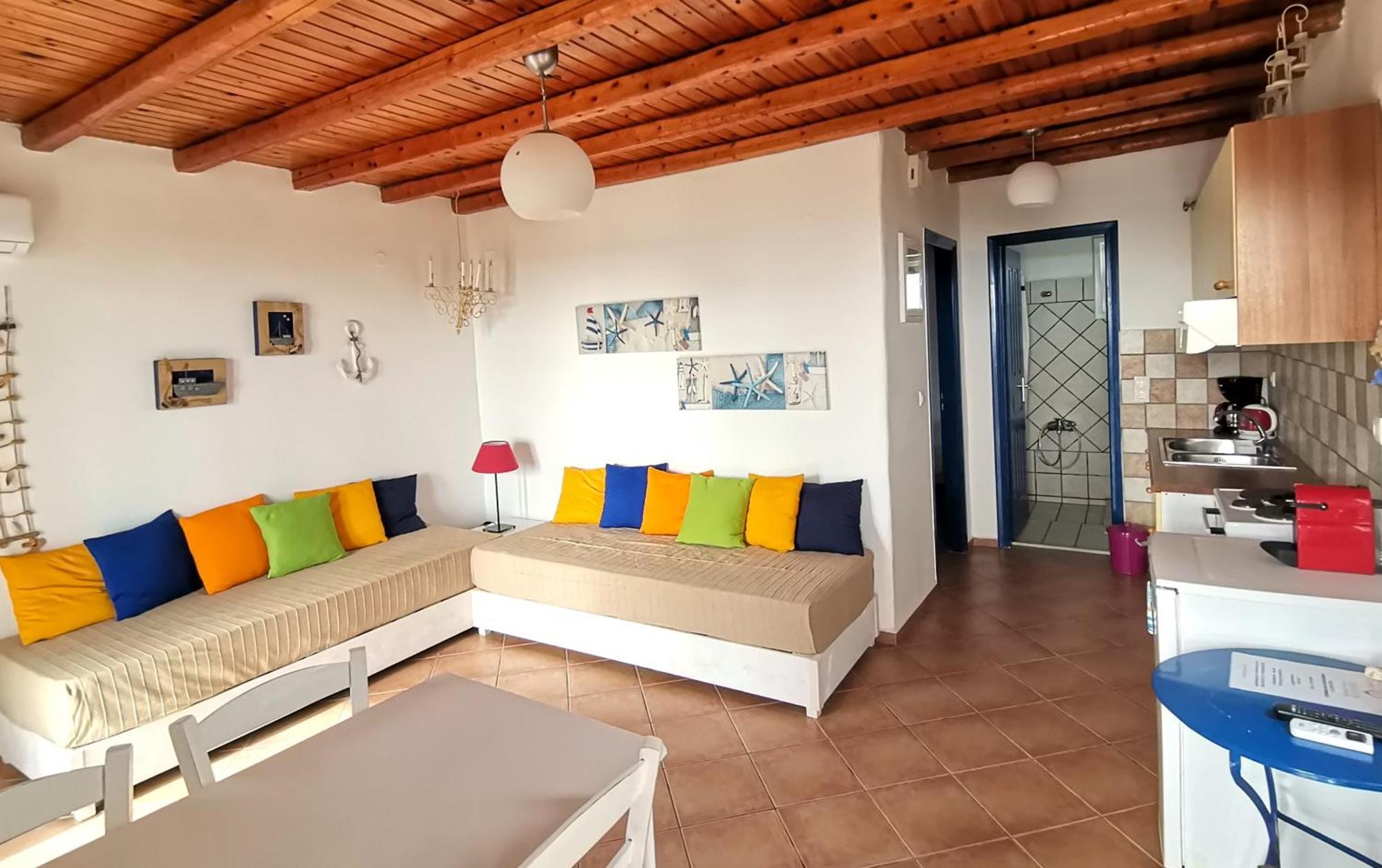 Maroussa'S Apartments Rámos المظهر الخارجي الصورة