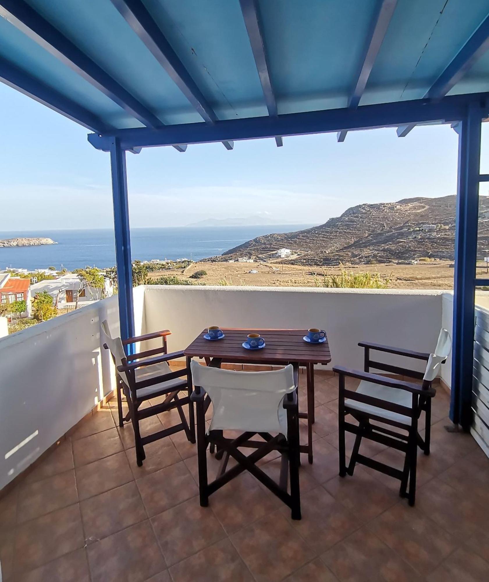 Maroussa'S Apartments Rámos المظهر الخارجي الصورة